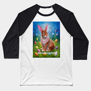 EASTER GREETINGS Baseball T-Shirt